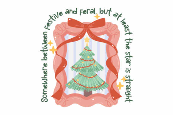 Christmas Feral Straight Review