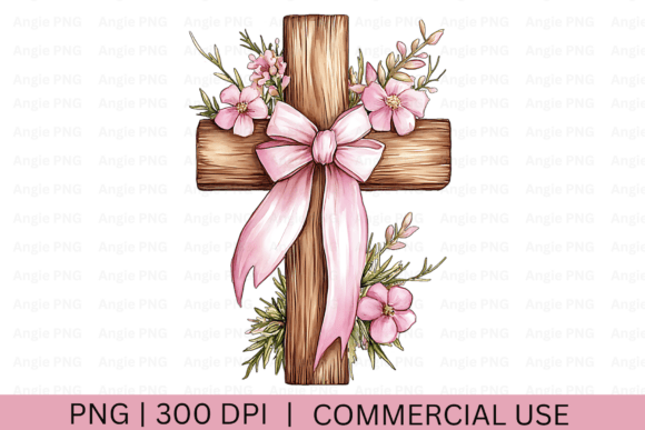 Easter Cross Clipart Review