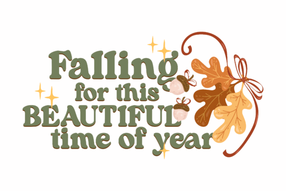 Falling for This Beautiful Time of Year