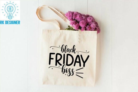 Funny Black Friday Boss Quote