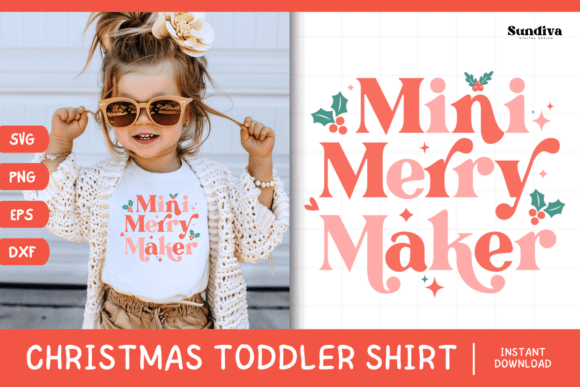 Funny Christmas Toddler Shirt Quote 8
