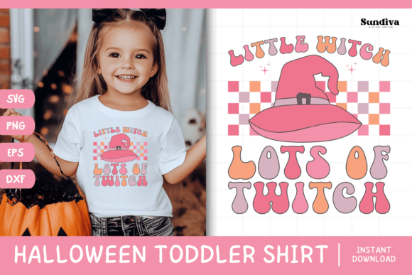 Funny Halloween Toddler Shirt SVG 3 V2