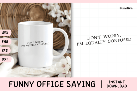 Funny Office Saying SVG 11 V2