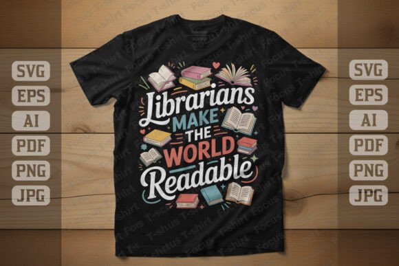 Librarians Make the World Readable