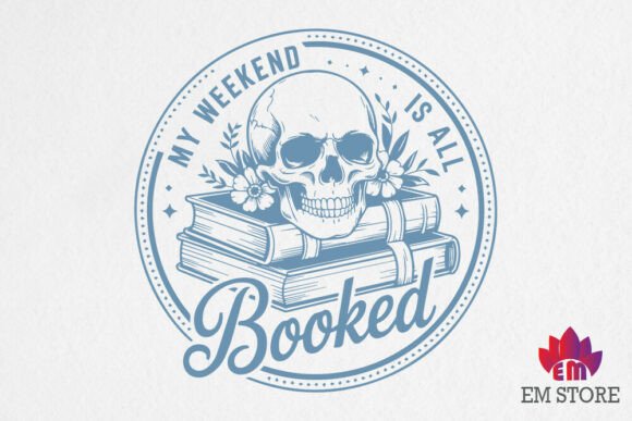My Weekend is All Booked - Book Reading