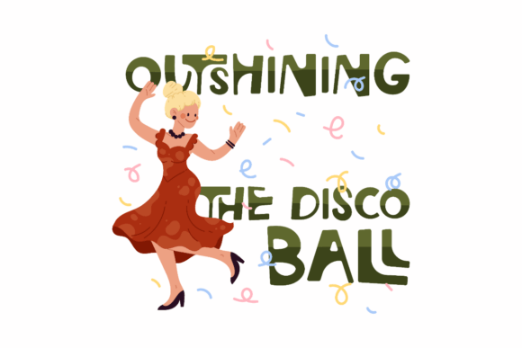 Outshining Disco Ball