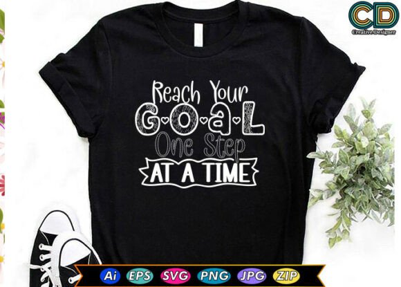 Reach Your Goal, One Step at a Time