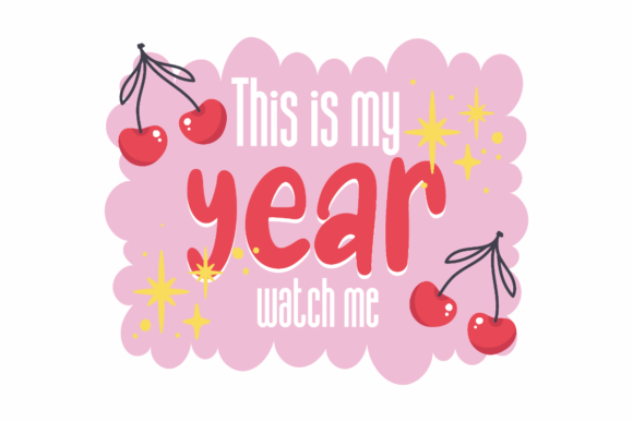 This is My Year