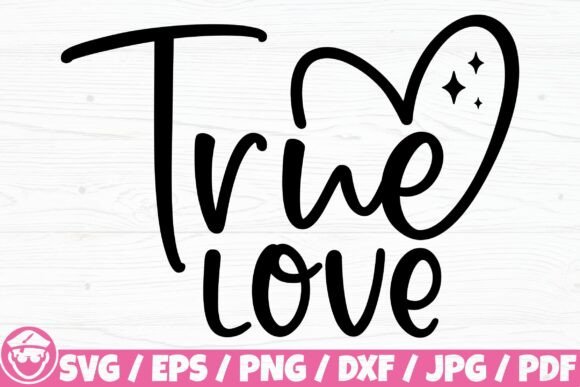 True Love, Love Quote, Love Saying