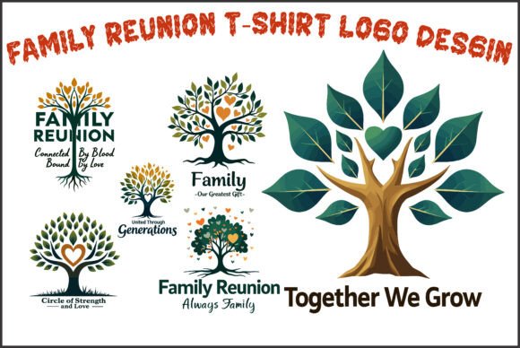 Unite in Style – Custom Family Reunion
