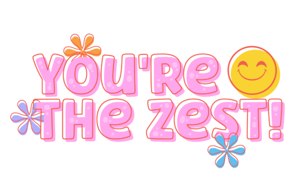 Zest of You: A Citrusy Embroidery Design